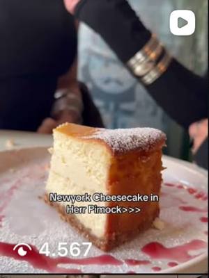 Reel: New York Cheesecake