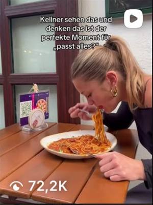 Reel: Pov dein erster Tag in der Gastro
